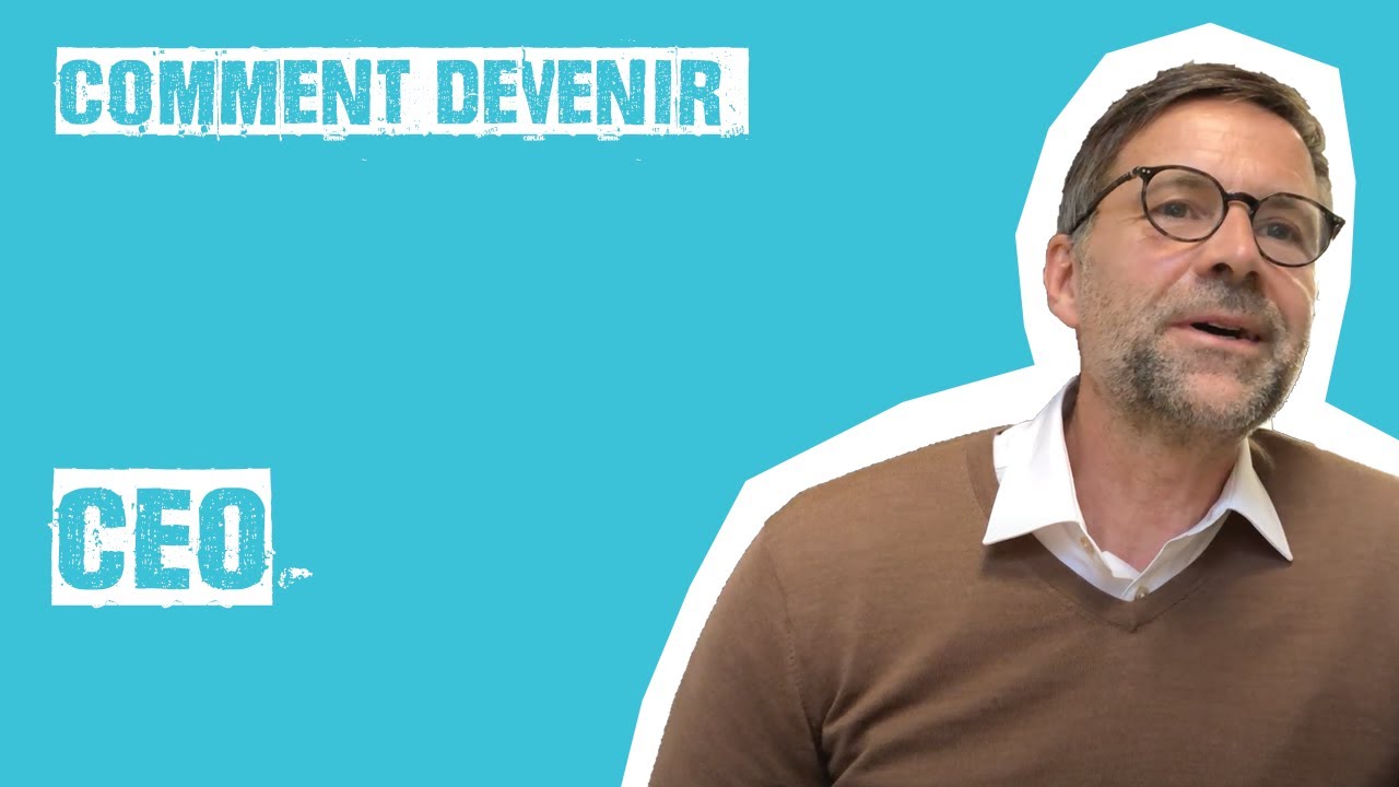 Comment devenir CEO ? (Marko Vujasinovic, CEO CleverConnect) | Merci ...