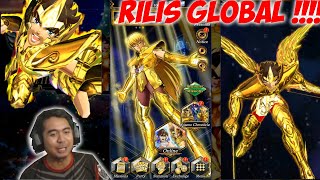 Grafiknya Mantab !!!!  Review, Gacha & Gameplay - Saint Seiya Shining Soldier screenshot 2