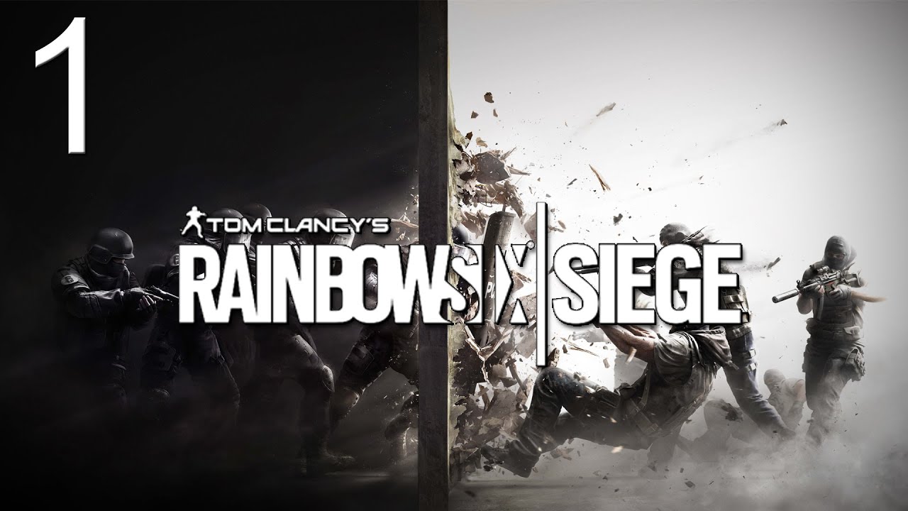 Rainbow Six Siege оперативники 1 го