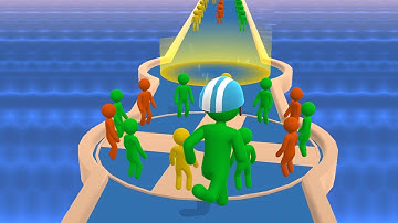 Giant Rush Android & iOS All levels 80 Gameplay Walkthrough Part 11