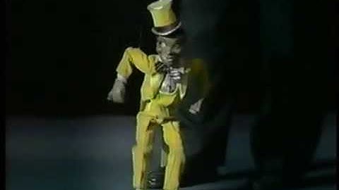 Bob Baker Marionette Theater - Bill Robinson "Keep A Song In Your Soul"