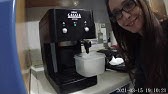 How to descale your Saeco Poemia - YouTube