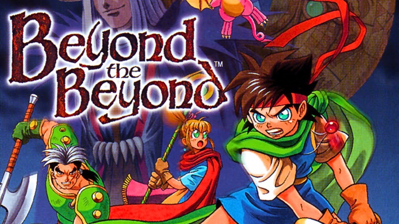 Beyond the Beyond (🎮PS1) - HD Longplay Part 4 of 5 | No Commentary ...