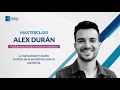 Masterclass: La humanidad en duelo. Gestión de la pérdida durante la pandemia - Alex Durán