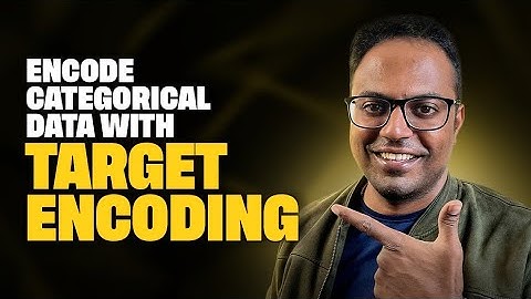Understanding Target Encoding for Categorical Features