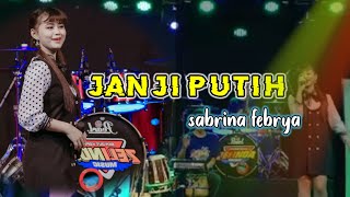 JANJI PUTIH - LAGU DODDIE LATUHARHARY - COVER BY SABRINA FEBRYA FT ZELINDA MUSIK