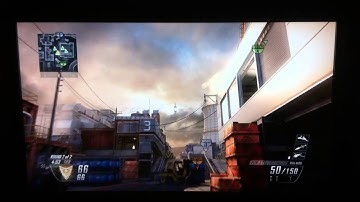 Black ops 2 Combat Axe Across The Map #1