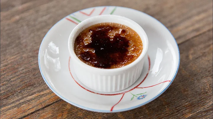 Amy Thielen Burns Norwegian Cheese for Dessert