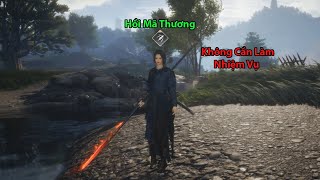 Hướng Dẫn Học Skill Hồi Mã Thương Cực Mạnh Trong Where Winds Meet Không Cần Làm Nhiệm Vụ!