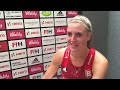 EIS support is everything | England Hockey player Lily Owsley praises EIS for their Support
