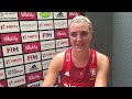EIS support is everything | England Hockey player Lily Owsley praises EIS for their Support