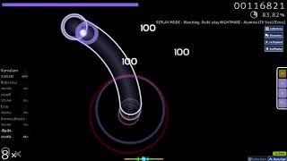 Osuinightmare - Alumina Tv Size Extra