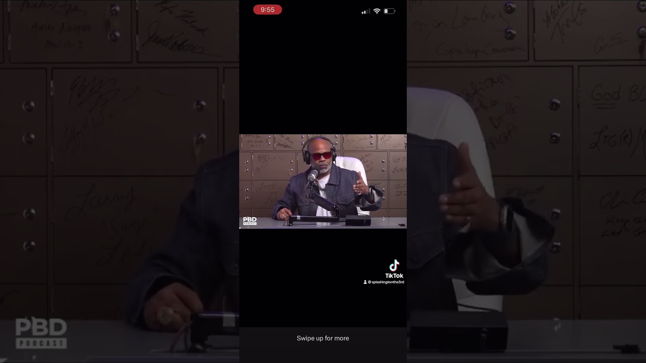 BIG 2024 VIBES Dame Dash low key my spirit animal