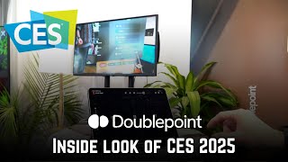 Celebrity Doublepoint Unveils Next-Gen Gesture Detection - Inside Look of CES 2025 Profile