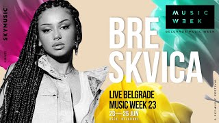 Breskvica - Live (Belgrade Music Week 23)