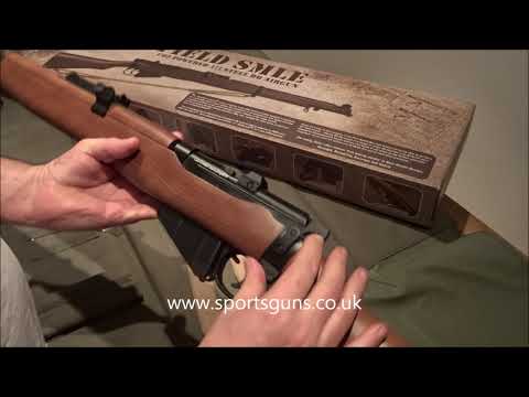 Lee Enfield SMLE Airgun Replica review