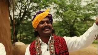 From thar desert region comes unique caste of musicians, langas, whose
main profession was to sing and dance for their patrons. bachu khan's
father performed...