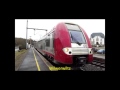 Les trains au et autour du luxembourg