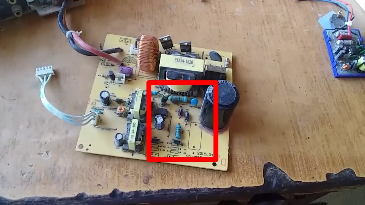 How to Universal power supply information installing part3 YouTube