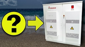 Deze opslagbatterij heeft een baanbrekend geheim!