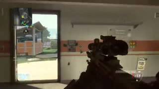 Black ops 2 kill chain with dual band sniper