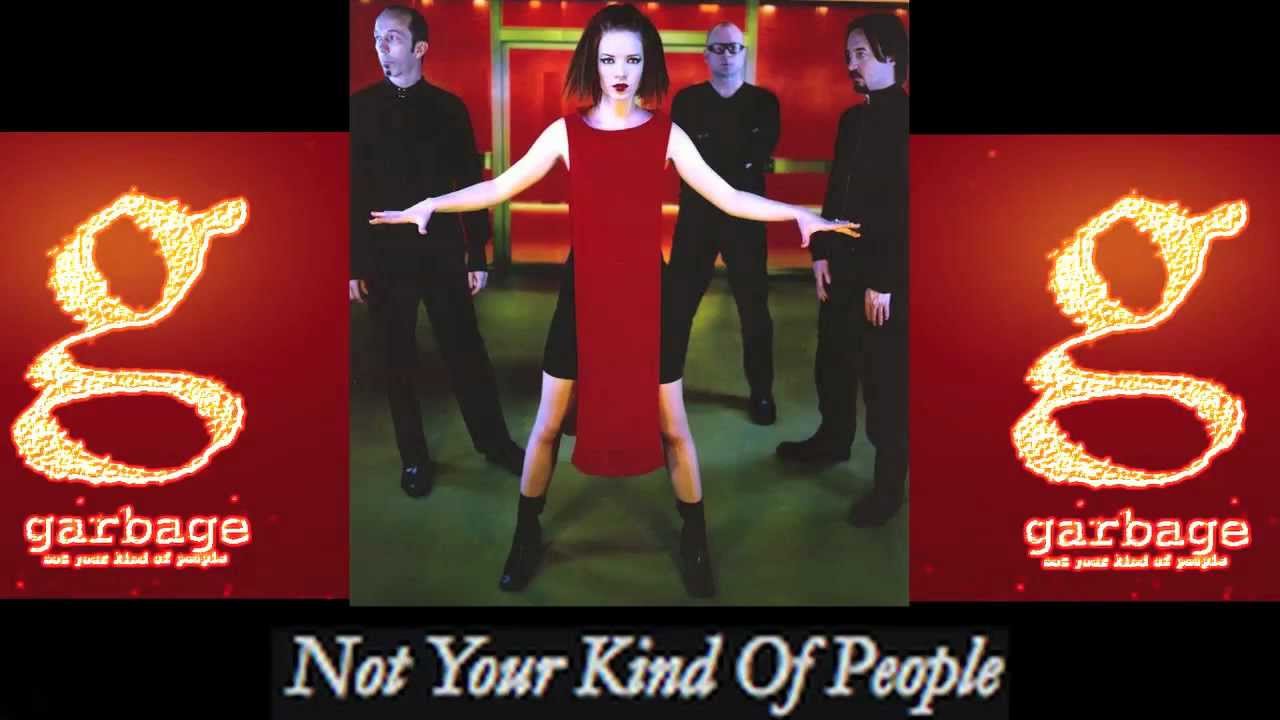 GARBAGE: NOT YOUR KIND OF PEOPLE (OFFICIAL ALBUM PREVIEW Standard ...