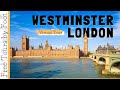 London Walk | Westminster Royal London Tour | Guided Virtual