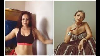 Devoleena Bhattacharjee In Bikini Hot Video 