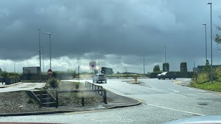 Watching The Clouds Roll ByTimelapse Mindfulness 