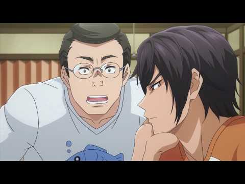 DIVE!! 第７話予告