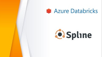 Spline 0.5.6 Azure Databricks integration sample- data lineage