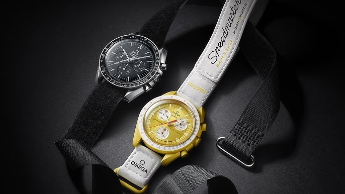 Speedmaster Chrono Chime Watches