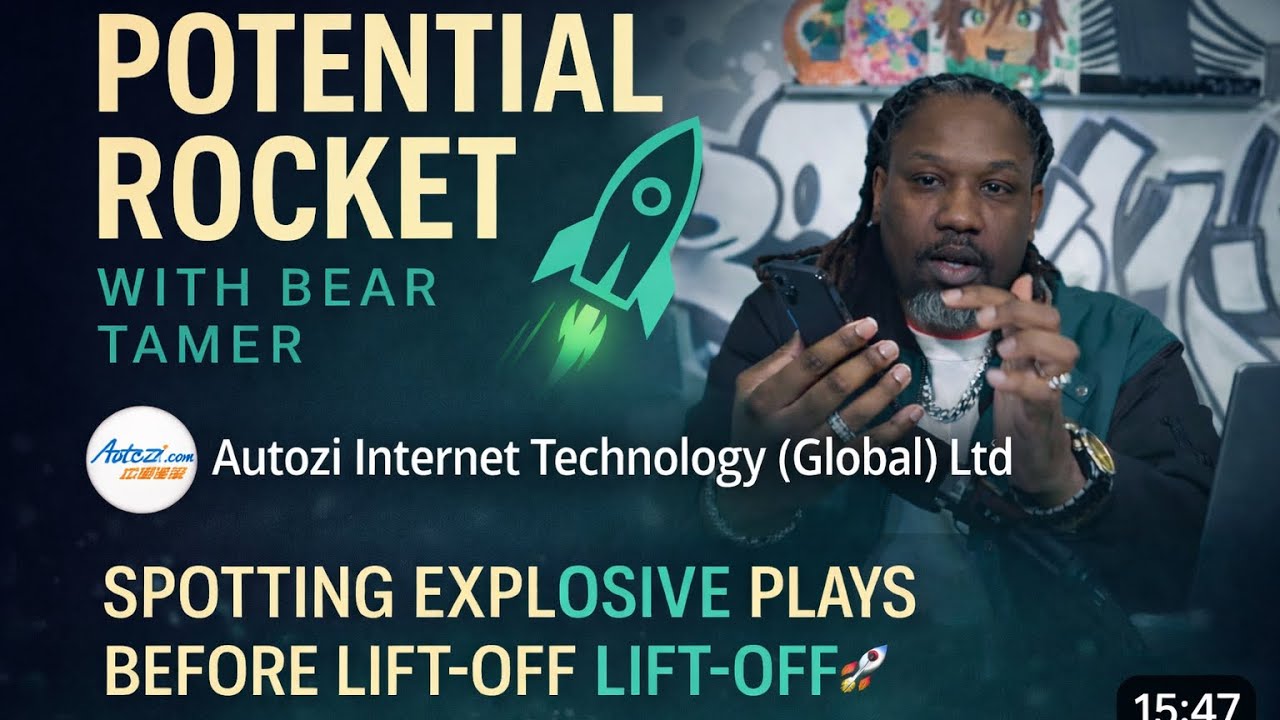 $AZI Potential Rocket 🚀 | Why Autozi Is Gaining Attention Again