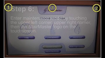646-1226 StairMaster TS Display Software v 1.10