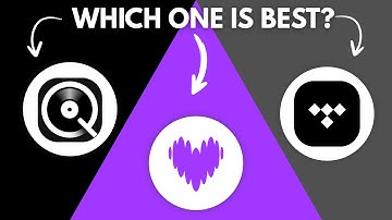 Deezer Vs Tidal Vs Qobuz | Best Hi-res Streaming Service In 2025