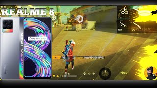 Realme 8 Gameplay Test Ultra Grafix Pro The Sj