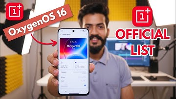 OnePlus OxygenOS 16 Update Global Rollout: India Eligible Devices List Explained