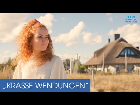 Interview mit Sarah Hannemann| LEON - Kämpf um deine Liebe