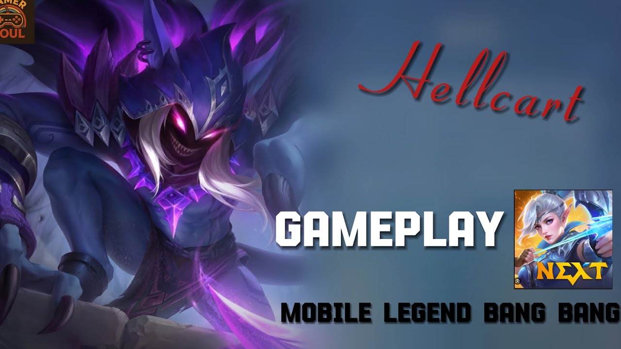 Game play with hell cart | 