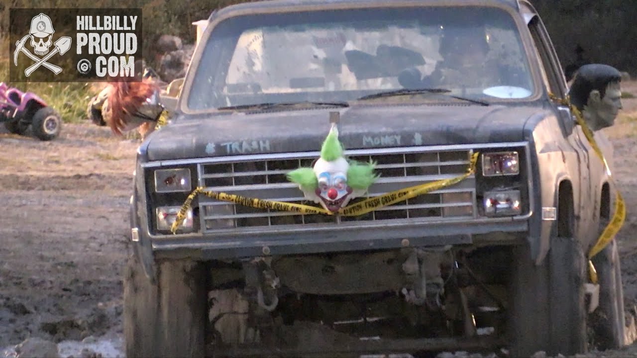 Coke Ovens Raceway Mud Bog October 25, 2025