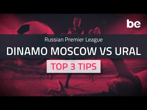 Russian Premier League | Dinamo Moscow vs Ural top betting tips