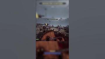 "HOLDING THE LINE" in Chivalry 2 #shorts