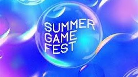 Summer Game Fest, Day of The Devs, & Devolver Digital LIVESTREAM!