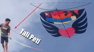 Tes Suara Sendaren layangan ram raman//Sendaren tali peti