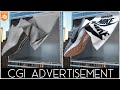 Create cgi ads in blender  blender vfx tutorial