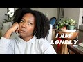 SINGLE LIFE // I am lonely - how I cope | ALOVE4ME