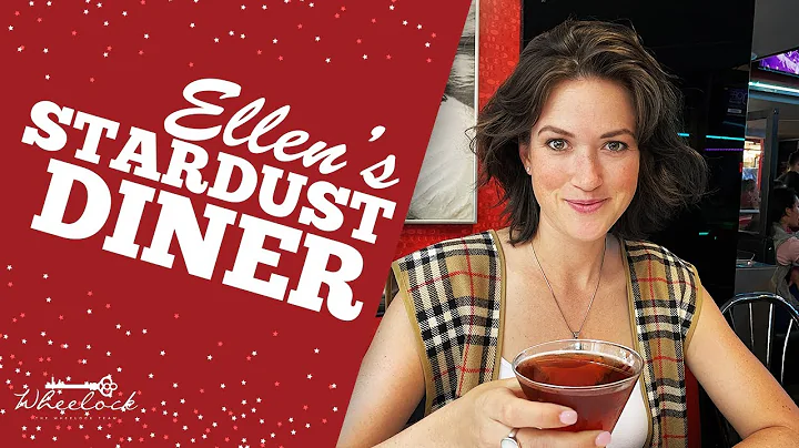 Ellen's Stardust Diner | Things to do in NYC