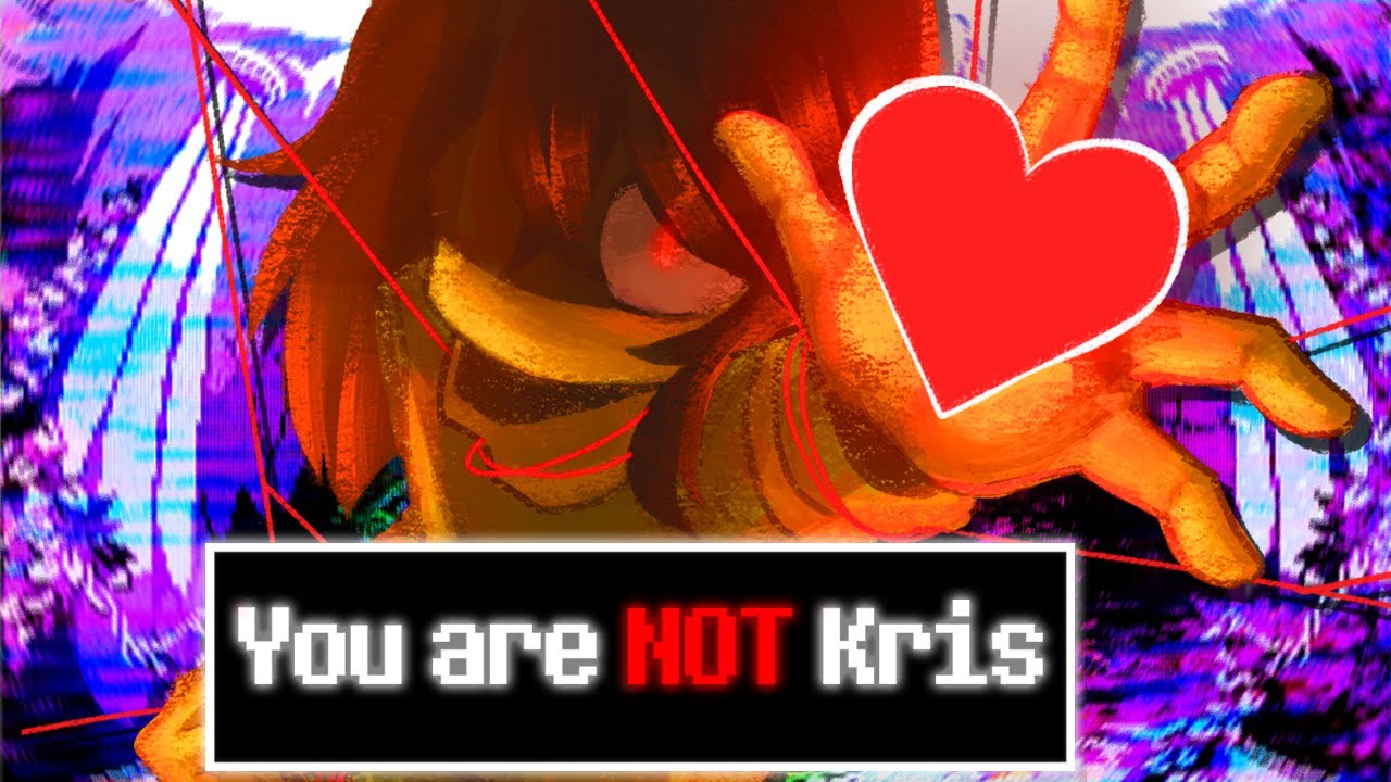 You Are (Not) Kris