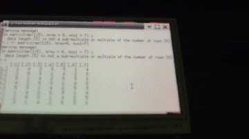 R Running on The BeagleGadget