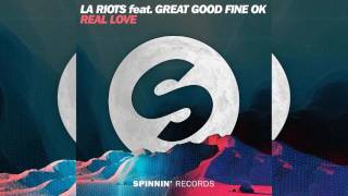 LA Riots feat. Great Good Fine Ok - Real Love